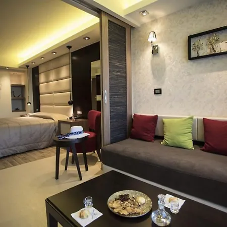 Ośrodek wypoczynkowy Cretan Dream & (adults Only) Stalós
