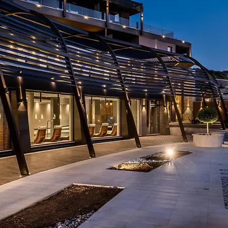 Cretan Dream & (adults Only) Resort Stalos